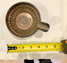 TASTEVIN, Coupe à dégustation de vin, argent 1805 CHARLES IIII 8 REALES