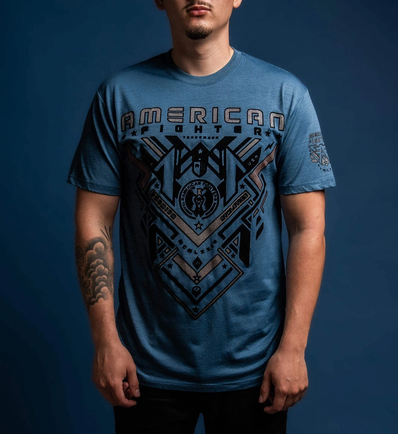 American Fighter Men’s T-shirt Bryceland
Opens in a new window or tab