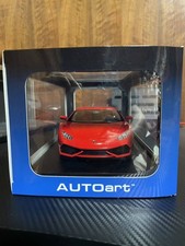 Autoart 1/18 Lamborghini Huracan LP610-4 Diecast Model New Unopened