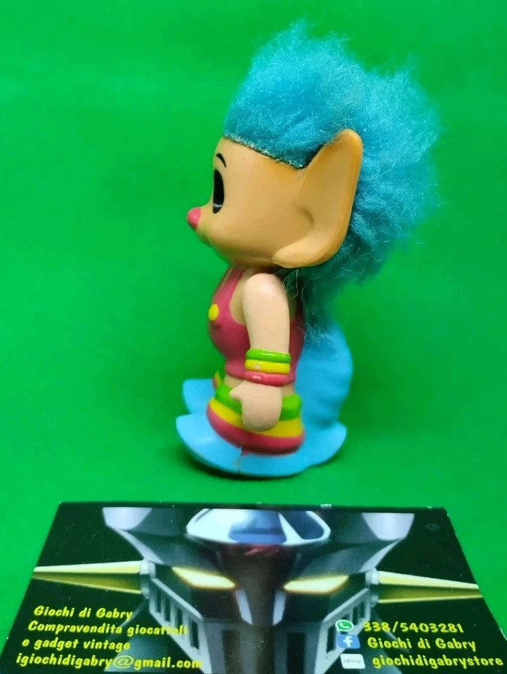 Very Rare Action Figure LOO-KEE Louky serie Princess Of Power Mattel 1986 Taiwan - Imagen 3 de 4