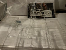 pc-c interior clear body 1/10 crawler