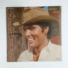 ELVIS PRESLEY Guitar Man AAL13917 Randys Roost LP Vinyl VG++ Cvr VG+ nr++ Insert