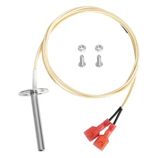 RTD Temperature Probe Sensor Compatible with Recteq Bullseye 380, RT-B380, RT-B3