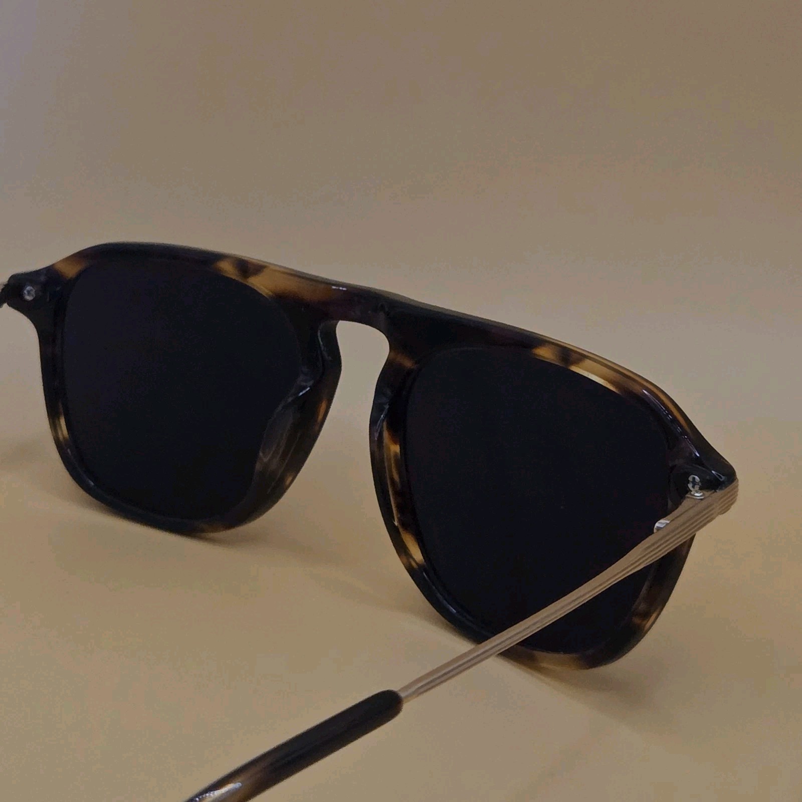 Zenni Sunglasses Tortoise Shell Frames Oversize W… - image 10