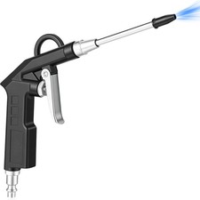 Air Blow Gun High Volume Air Blower 1/4IN Qui...