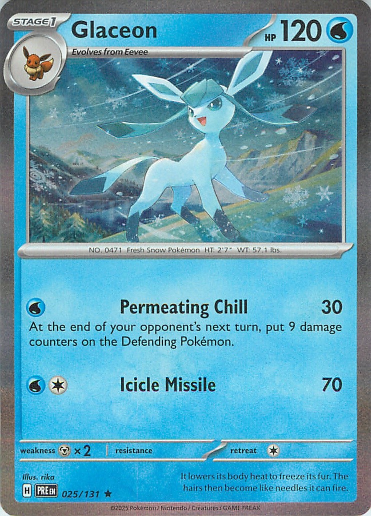 Pokemon Prismatic Evolutions Choose your card! English Free Shipping