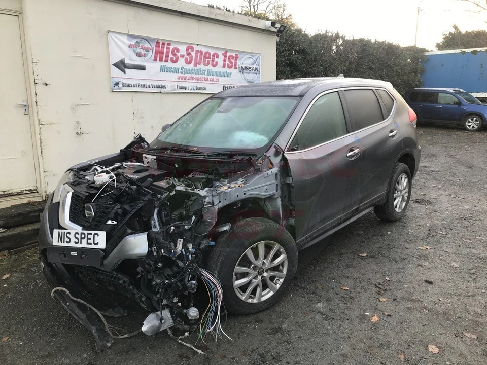 2020 Nissan X-Trail T32 1.7 Diesel Manual Drivers Front Driveshaft 2017-2021 - Image 4 of 4