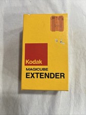Kodak NEW Magicube Extender In Box For All Cameras Using Type X Magicube 1970s