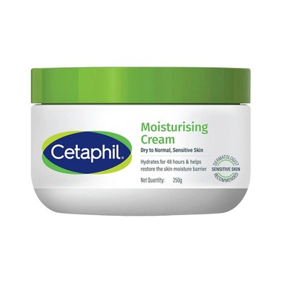 Cetaphil Face & Body Moisturizer, Hydrating Moisturizing Cream for Dry to Very D