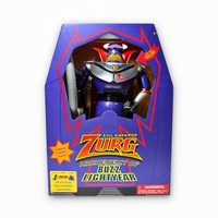 Disney - Pixar - Toy Story - Imperator Zurg - Interaktive Sprechende Actionfigur
