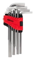 Ks Tools Innensechskant-WinkelstiftschlüSsel-Satz, Im Klapphalter, 10-Teilig...