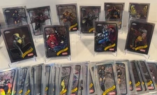 2025 TOPPS CHROME MARVEL - BASE CARDS (Pick Your Card) NM - COMPLETE YOUR SET!