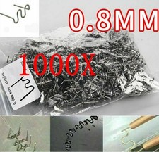 1000-tlg Staplers Kunststoff Reparatur Werkzeug Hot Stapler schweißen Klammer