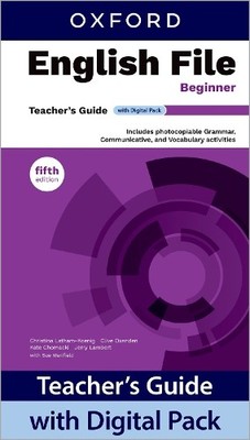 English File fifth edition: Beginner: Teacher's Guide with Di... - 9780194149228