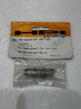 New HPI Shock Body/Damper Housing (Pair/Front/Short) For Sprint 87010