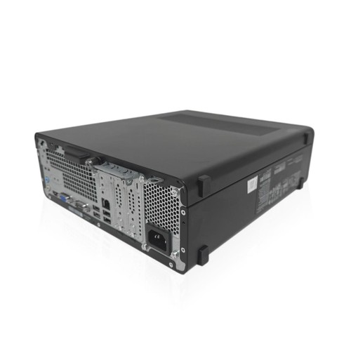 HP 290 G3 SFF I3-10105 Windows 11 Pro Compact Reliable Desktop Computer - Picture 7 of 11