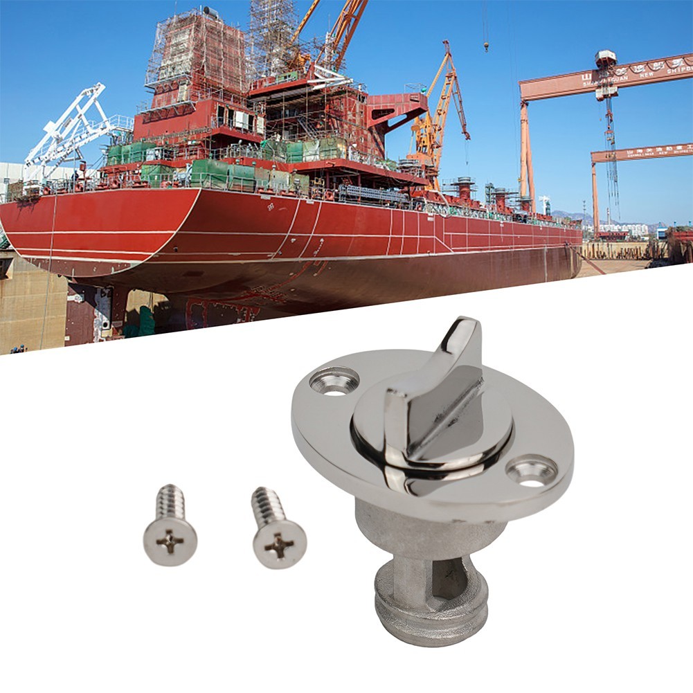 Keen Design Tappo Acqua Acciaio Inox Pratica Opzione di Ricambio