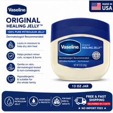 Vaseline Original Moisturizing Petroleum Jelly  13 Oz