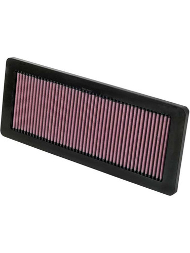 K&N Panel Air Filter fits Citron DS4 1.6 NX THP 155 (33-2936) - Picture 1 of 12