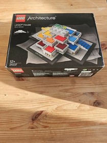 Lego Architecture 21037 Lego House Billund, Denmark