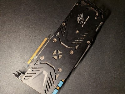 グラフィックカード GIGABYTE GeForce GTX980Ti GV-N98TG1 GAMING-6GD
