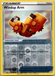Windup Arm 170/196 Lost Origin Reverse Holo
