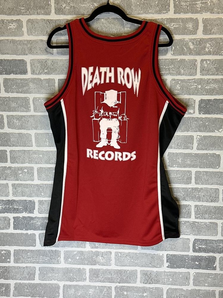 FILA Taglia XL Copricapo classico maglia braccio della morte rosso SYRM2PG9H