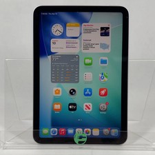 WiFi Only Apple iPad Mini A17 Pro 128GB Purple MXN93LL/A