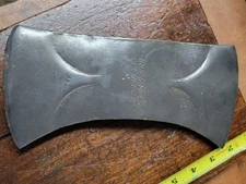 True Temper Perfect Double Bit Axe Head