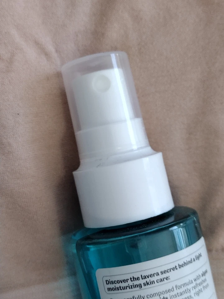 Bruma facial para el cuidado de la piel Lavera Hydro Sensation ácidos hialurónicos 100 ml Foto 4 de 4