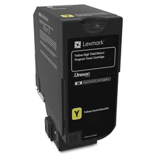 Lexmark Unison Original Toner Cartridge (84C1HY0)