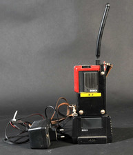 Bosch Handfunkgerät HFE 165, gebraucht, LGE5