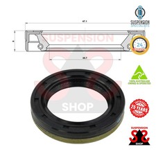 Shaft Seal, Manual Transmission Main Shaft Suit MERCEDES-BENZ GLC 250 4-matic