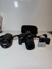 Nikon d5500 camera bundle