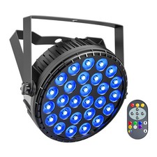 270W DJ Disco Party Stage Light 27LED RGBW DMX Beam Lights KTV Show PAR Lighting