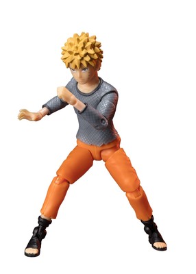 - Naruto 5'' Naruto Uzumaki (The Final Valley) Action Figure