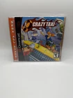 Crazy Taxi Sega All Stars (Sega Dreamcast, 2000) CIB, Tested & Working