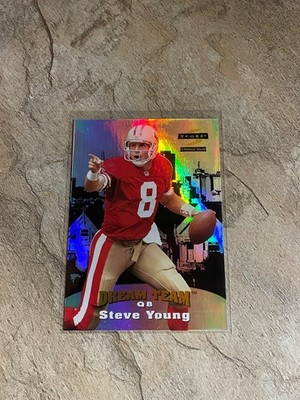 1994 Pinnacle Score Steve Young Dream Team