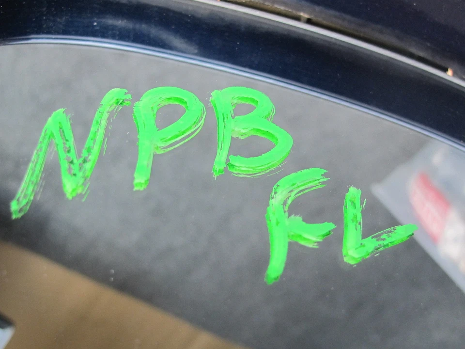 Espejo retrovisor térmico exterior puerta izquierda Porsche Boxster 986 1997-2004 Foto 2 de 4