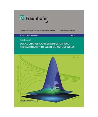 Local charge carrier diffusion and recombination in InGaN quantum wells, Danhof,