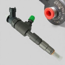 Ford Fiesta 1.4 TDCi 2010-2012 Bosch Diesel Injector 0445110339 0986435172 x1