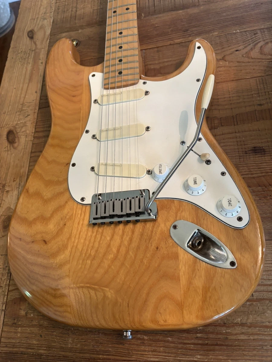 Fender Strat Plus Electric Guitars for sale | eBay
