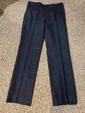 Marc Jacobs Gray pants, size 48, made in Italy, 100% wool