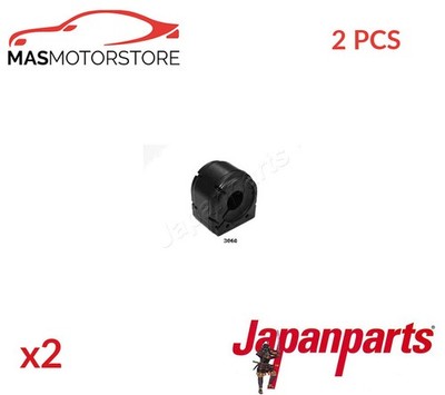 ANTI ÜBERROLLBÜGEL BUSH KIT VORNE JAPANPARTS RU-3060 2PCS A FÜR MAZDA 6 2.0
