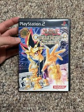 Yu-Gi-Oh! Capsule Monster Coliseum - Sony PlayStation 2 Game No Manual