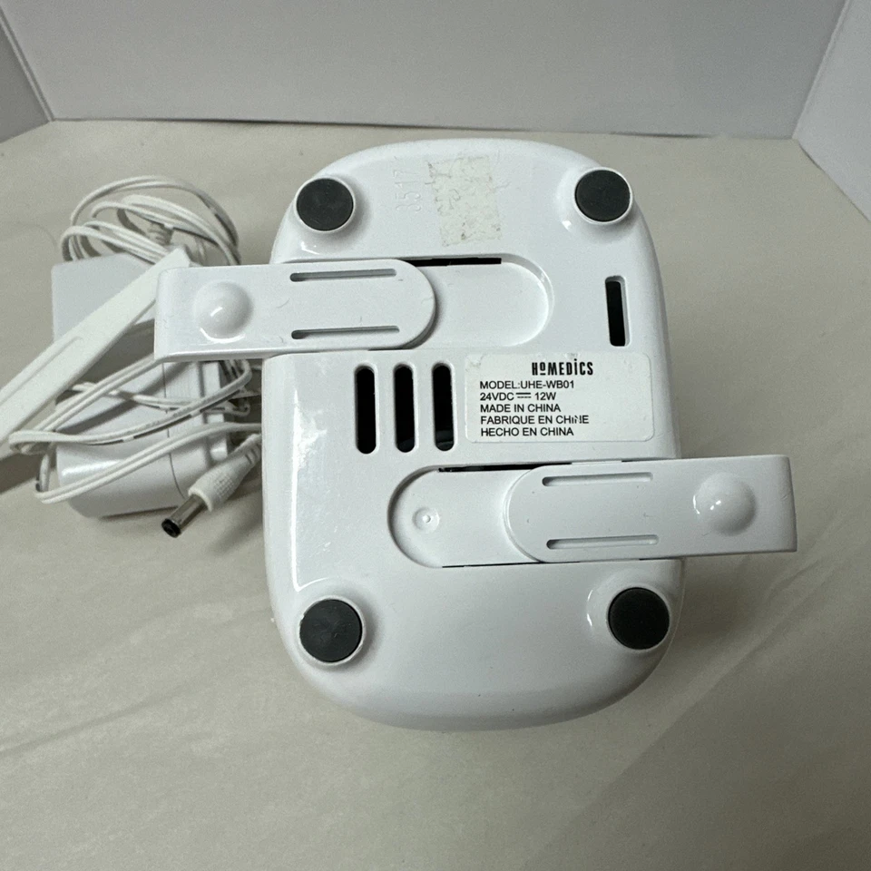 HoMedics Total Comfort Portable Humidifier Bottle Humidifier Easy & Efficient - Image 2 of 3