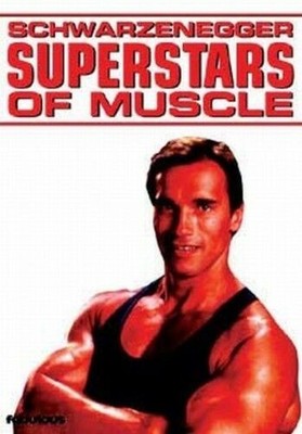 Schwarzeneggerwbr Superstars of Muscle (2003) Arnold Schwarzenegg DVD - English