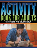 Speedy Publishing LLC | Activity Book For Adults | Taschenbuch | Englisch (2015)