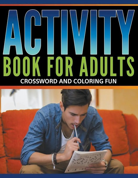 Speedy Publishing LLC | Activity Book For Adults | Taschenbuch | Englisch (2015)-image