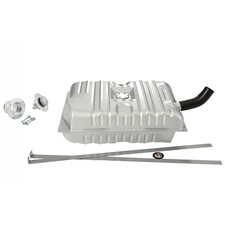 Steel Fuel Tank 18 Gallon Wcap Fits 1941-48 Chevy Steel Fuel Tank 18 Gallon Wcap Fits 1941-48 Chevy